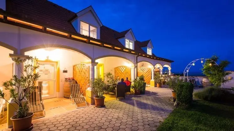 Standard Apart Daire, 1 Yatak Odası, Teras