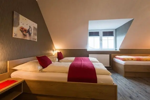 Standard Apart Daire, 1 Yatak Odası, Teras