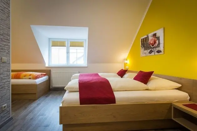 Standard Apart Daire, 1 Yatak Odası, Teras