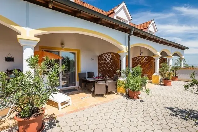 Standard Apart Daire, 1 Yatak Odası, Teras