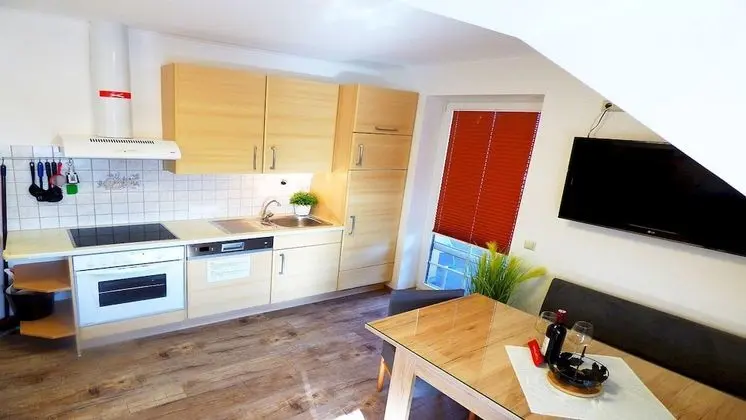 Standard Apart Daire, 2 Yatak Odası, Balkon