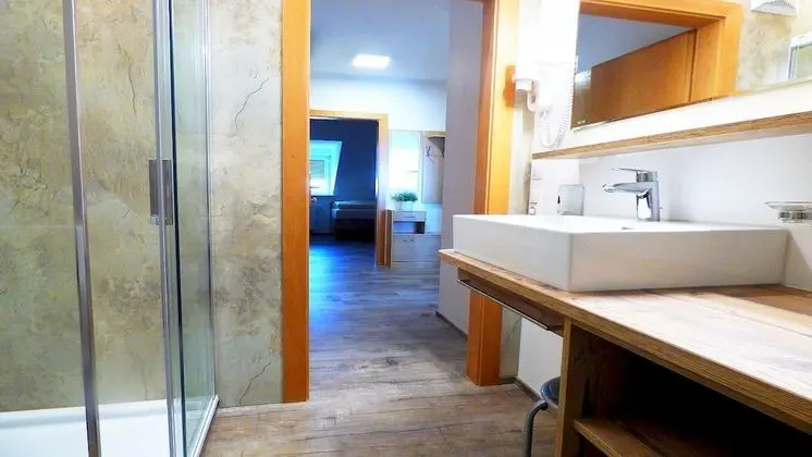 Standard Apart Daire, 2 Yatak Odası, Balkon