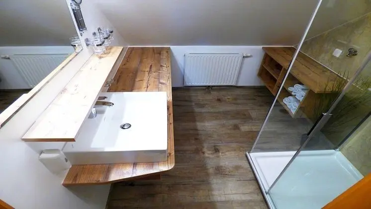 Standard Apart Daire, 2 Yatak Odası, Balkon