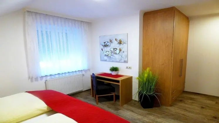 Standard Apart Daire, 2 Yatak Odası, Balkon