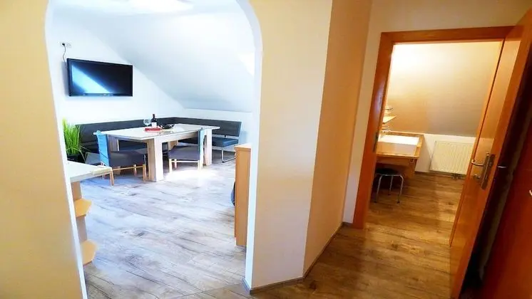 Standard Apart Daire, 2 Yatak Odası, Balkon