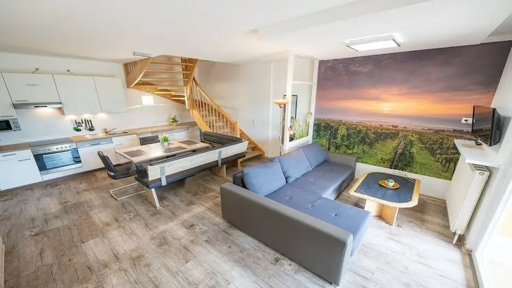 Standard Apartment, 1 Bedroom, Terrace