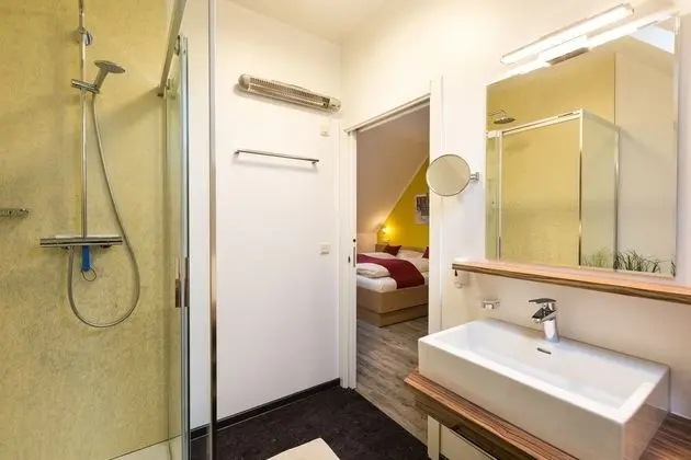 Standard Apartment, 1 Bedroom, Terrace