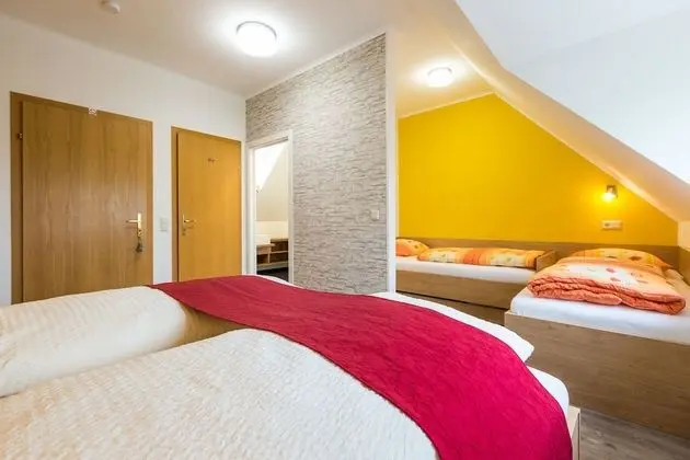 Standard Apartment, 1 Bedroom, Terrace