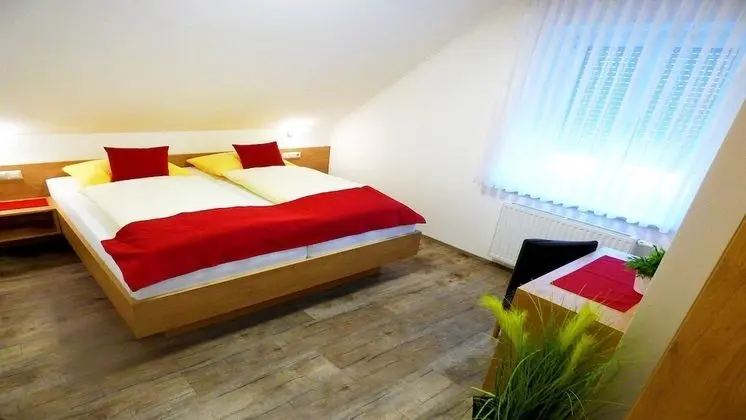 Standard Apartment, 2 Bedrooms, Balcony