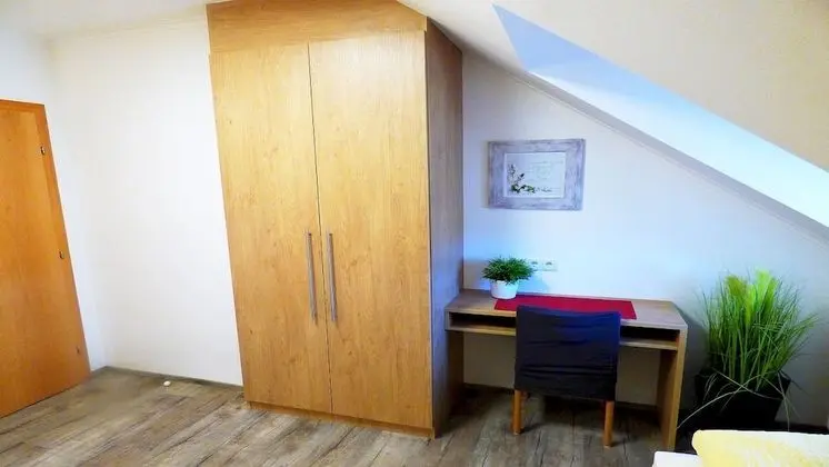 Standard Apartment, 2 Bedrooms, Balcony