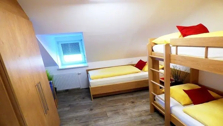 Standard Apartment, 2 Bedrooms, Balcony