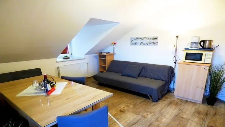 Standard Apartment, 2 Bedrooms, Balcony