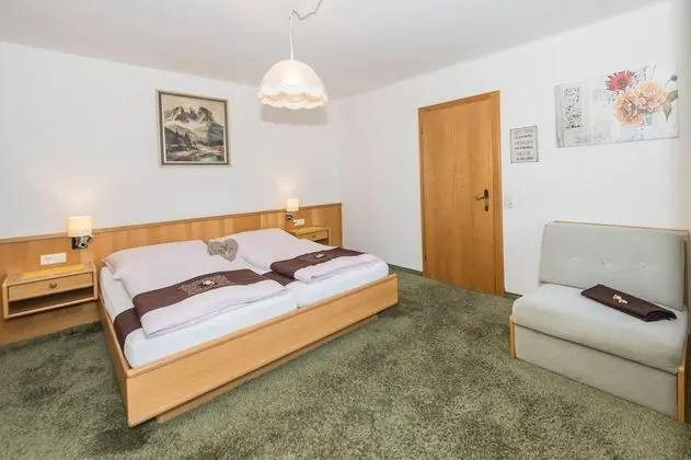 Apart Daire, Dağ Manzaralı (2)