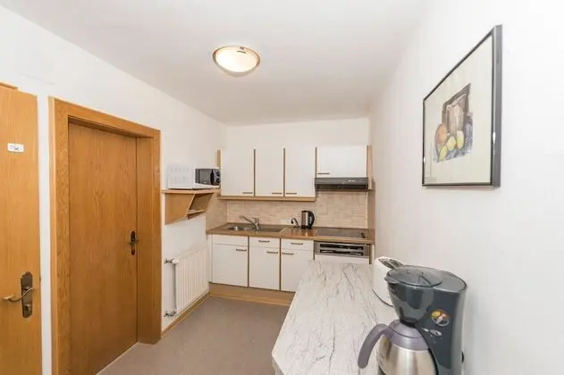 Standard Apart Daire, Dağ Manzaralı (1)