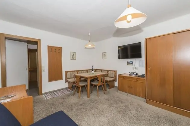 Standard Apart Daire, Dağ Manzaralı (1)