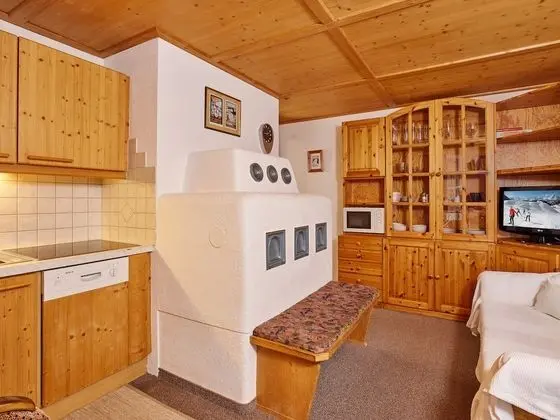 Traditional Apart Daire, 1 Yatak Odası, Dağ Manzaralı, Dağ Yamacı