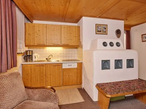 Traditional Apart Daire, 1 Yatak Odası, Dağ Manzaralı, Dağ Yamacı