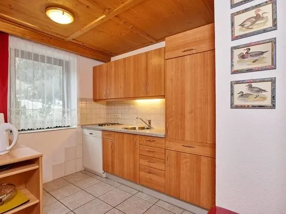 Traditional Apart Daire, 3 Yatak Odası, Dağ Manzaralı, Dağ Yamacı