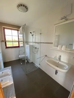 Deluxe Apart Daire, Özel Banyo