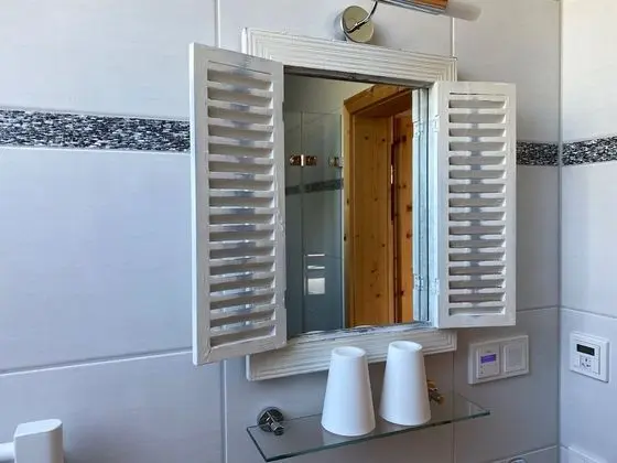 Deluxe Apart Daire, Özel Banyo