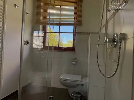 Deluxe Apart Daire, Özel Banyo