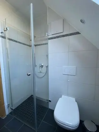 Deluxe Apart Daire, Özel Banyo