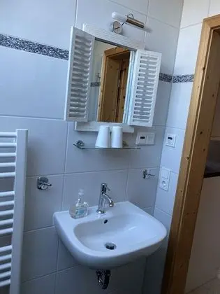 Deluxe Apart Daire, Özel Banyo