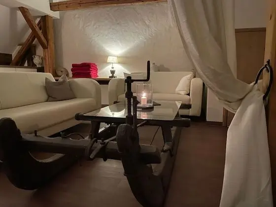 Deluxe Apart Daire, Özel Banyo