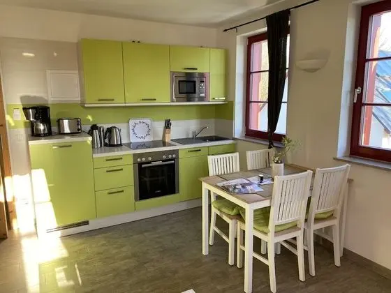 Deluxe Apart Daire, Özel Banyo