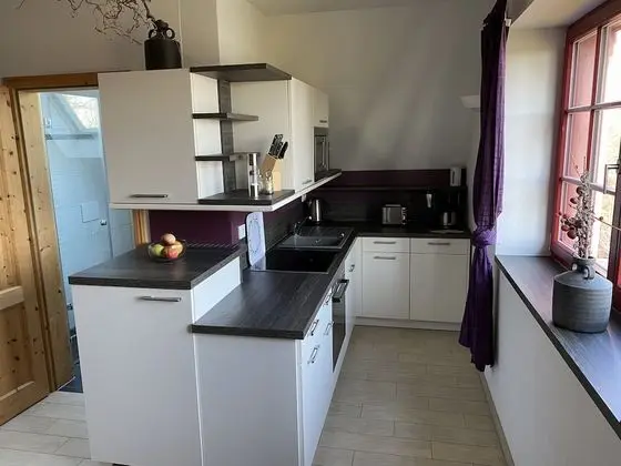 Deluxe Apart Daire, Özel Banyo