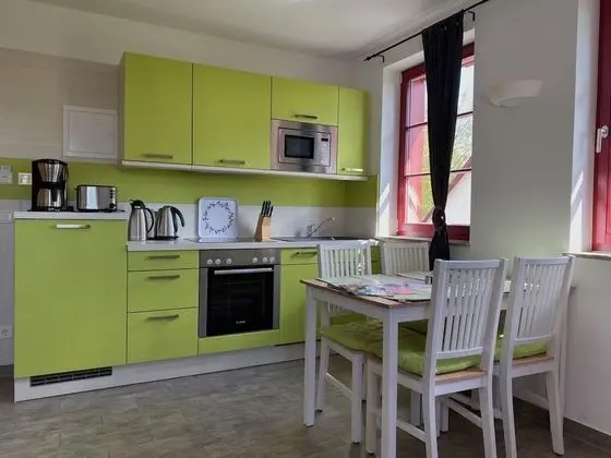 Deluxe Apart Daire, Özel Banyo