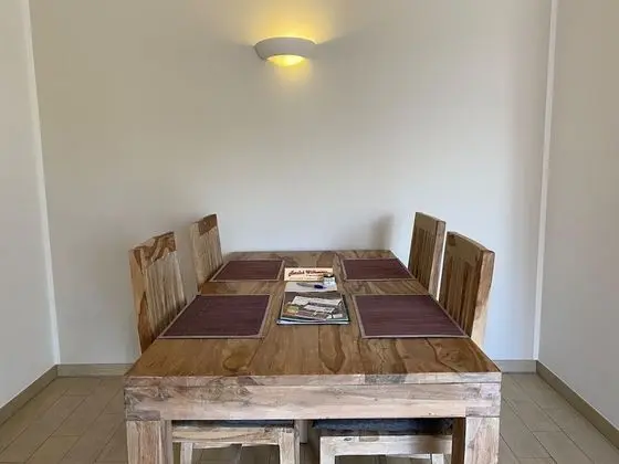 Deluxe Apart Daire, Özel Banyo