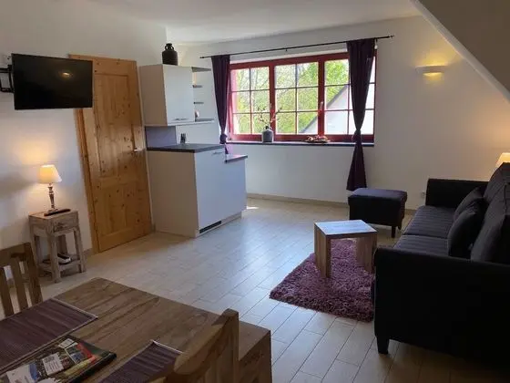 Deluxe Apart Daire, Özel Banyo