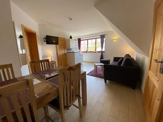 Deluxe Apart Daire, Özel Banyo