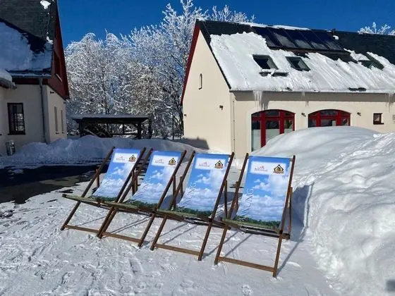 Deluxe Apart Daire, Özel Banyo