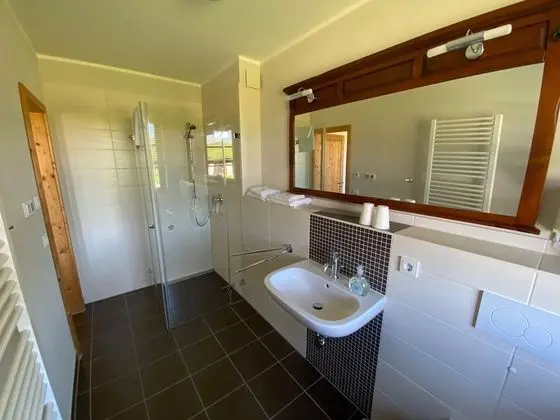 Panoramic Apart Daire, Özel Banyo