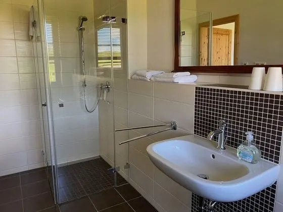 Panoramic Apart Daire, Özel Banyo