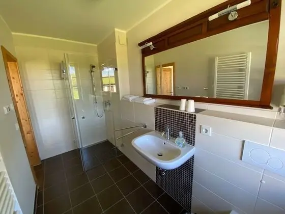 Panoramic Apart Daire, Özel Banyo