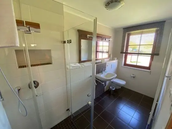 Panoramic Apart Daire, Özel Banyo