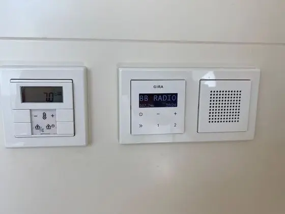 Panoramic Apart Daire, Özel Banyo