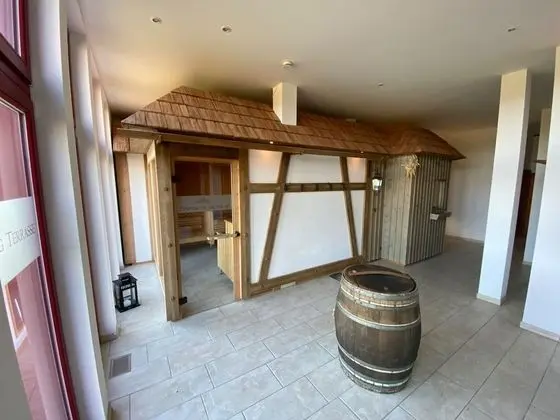 Panoramic Apart Daire, Özel Banyo