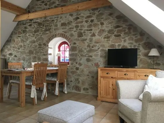 Romantic Apart Daire, Özel Banyo