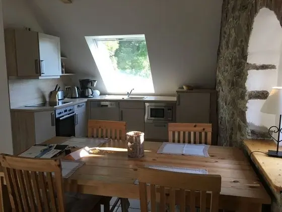 Romantic Apart Daire, Özel Banyo