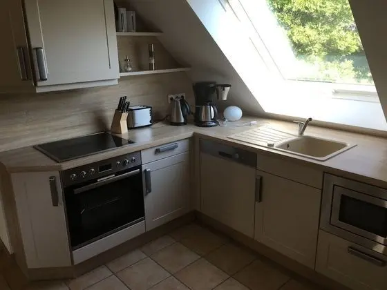 Romantic Apart Daire, Özel Banyo