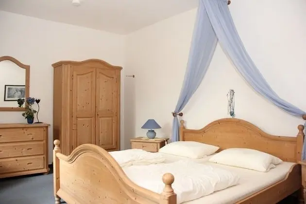 Apart Daire (App. 4 - WHG M. 2 SZ-EG-Gartenblick)