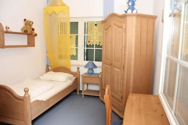 Apart Daire (App. 4 - WHG M. 2 SZ-EG-Gartenblick)