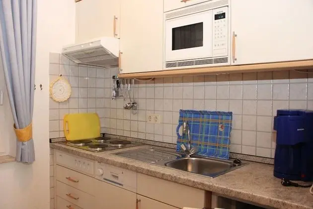 Apart Daire (App. 4 - WHG M. 2 SZ-EG-Gartenblick)