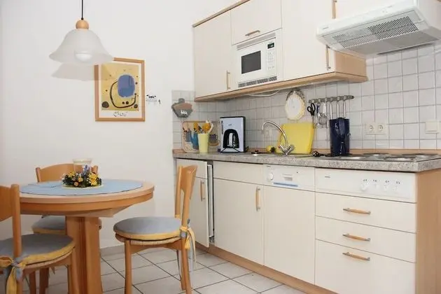 Apart Daire (App. 5 - WHG M. 2 SZ-EG-Weitblick)