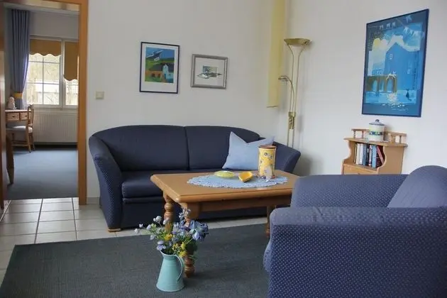 Apart Daire (App. 5 - WHG M. 2 SZ-EG-Weitblick)