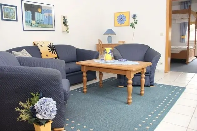 Apart Daire (App. 5 - WHG M. 2 SZ-EG-Weitblick)